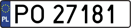 PO27181
