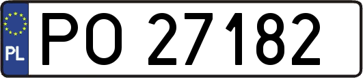 PO27182