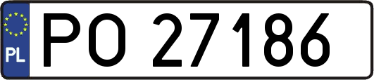 PO27186