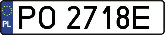 PO2718E