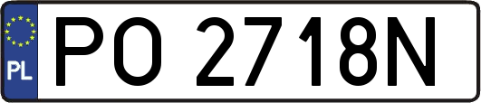 PO2718N