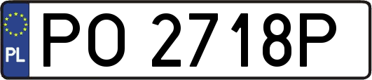 PO2718P