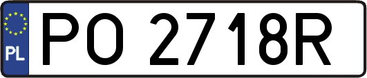 PO2718R