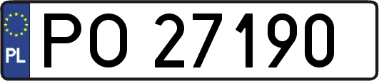 PO27190
