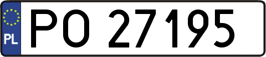 PO27195