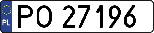 PO27196