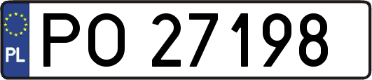 PO27198