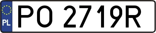 PO2719R