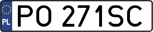 PO271SC