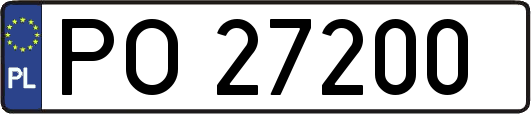 PO27200