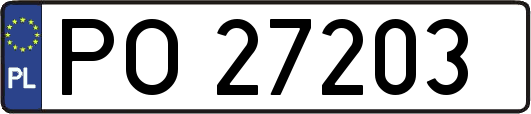 PO27203