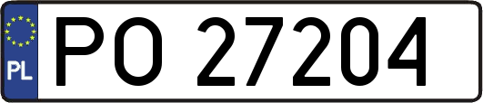 PO27204