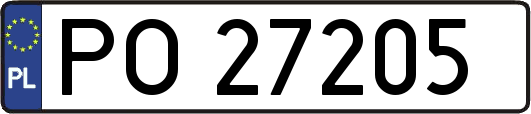 PO27205