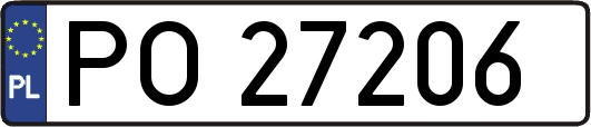 PO27206