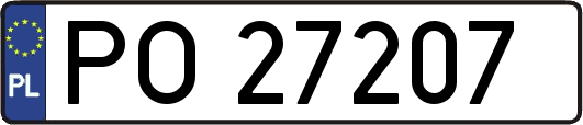 PO27207
