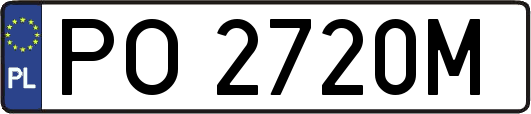PO2720M