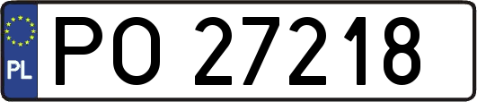 PO27218