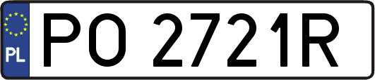 PO2721R