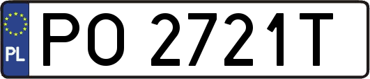 PO2721T