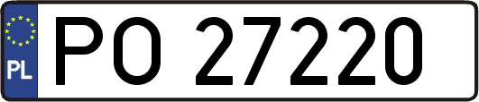PO27220