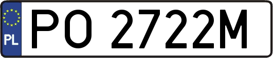 PO2722M