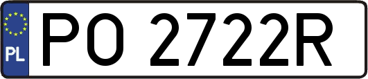 PO2722R