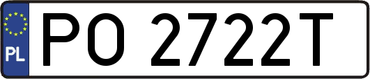 PO2722T