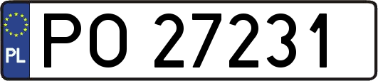 PO27231
