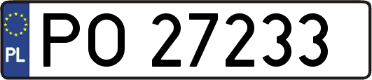 PO27233