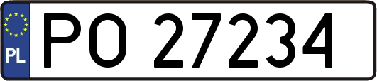 PO27234
