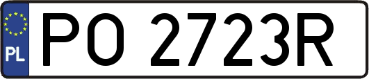 PO2723R