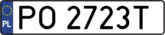 PO2723T