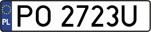 PO2723U