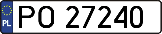 PO27240