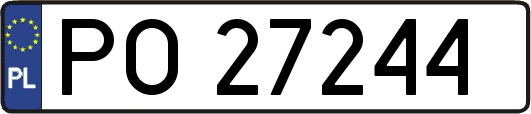 PO27244