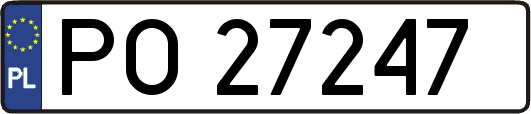 PO27247
