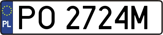 PO2724M