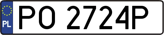 PO2724P