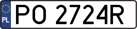 PO2724R