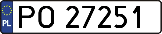 PO27251