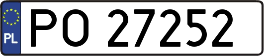 PO27252