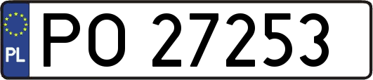 PO27253