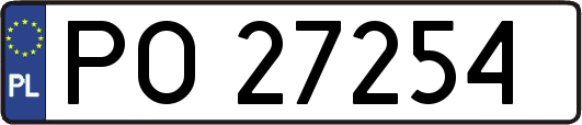 PO27254