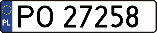 PO27258