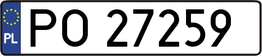 PO27259