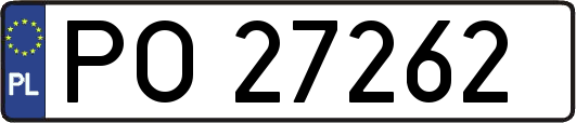 PO27262