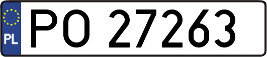 PO27263