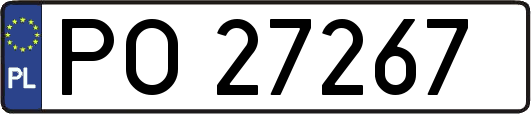 PO27267