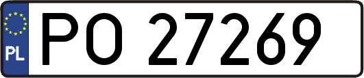 PO27269