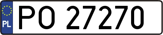 PO27270